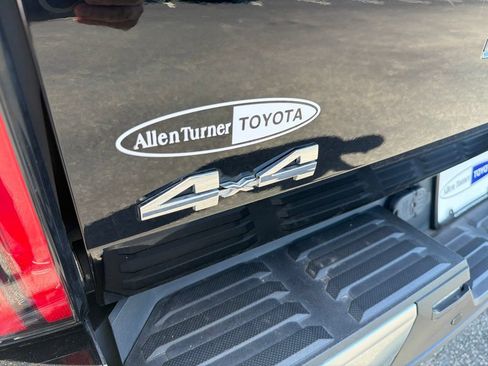 Used 2024 Toyota Tundra Capstone AWD/4WD image 5
