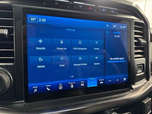 Used 2023 Ford F150 Lariat w/ Equipment Group 502A High image 22