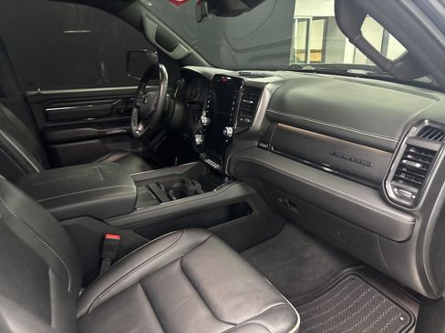 Used 2022 RAM 1500 Limited w/ Night Edition image 11