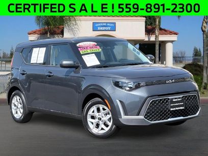 Certified 2025 Kia Soul LX w/ LX Technology Package