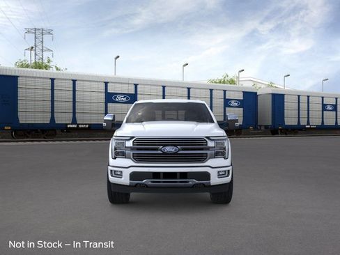 New 2026 Ford F150 Platinum AWD/4WD image 6
