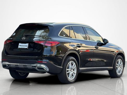 Used 2023 Mercedes-Benz GLC 300 4MATIC image 5