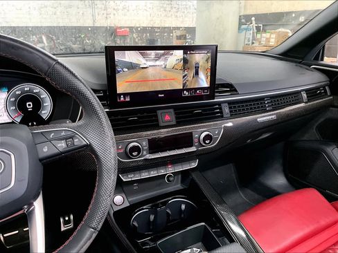 Used 2021 Audi S5 Prestige w/ Prestige Package image 9