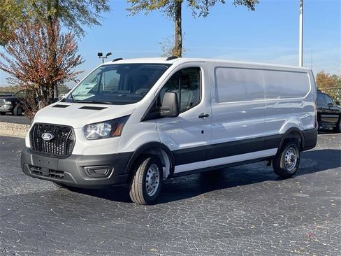 New 2026 Ford Transit 350 148 Low Roof image 24
