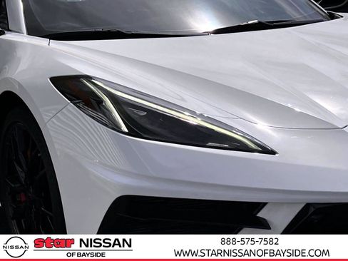 Used 2023 Chevrolet Corvette Stingray Premium Conv w/ Z51 Performance Package image 9