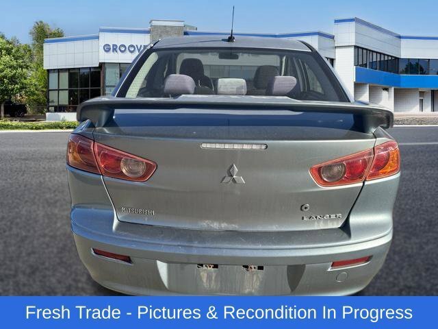 Used 2009 Mitsubishi Lancer GTS FWD image 4