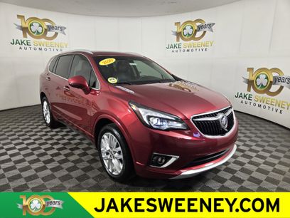 Used 2020 Buick Envision Premium w/ Driver Confidence Package