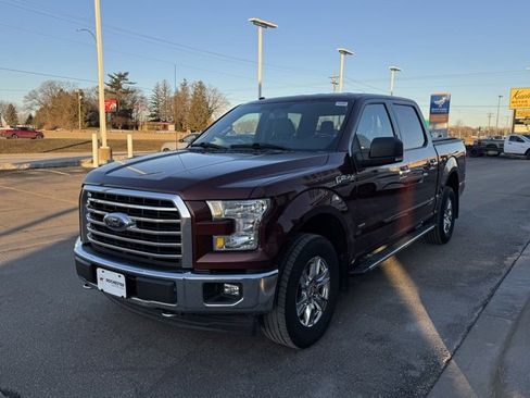 Used 2017 Ford F150 XLT w/ Equipment Group 302A Luxury image 33
