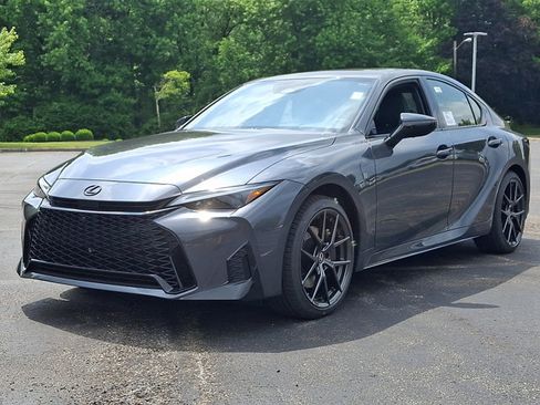 New 2026 Lexus IS 350 F Sport AWD/4WD image 2