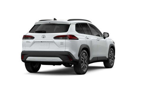 New 2026 Toyota Corolla Cross XLE AWD/4WD image 9