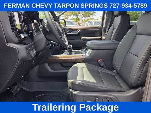 New 2026 Chevrolet Silverado 1500 RST w/ Rally Edition AWD/4WD image 15