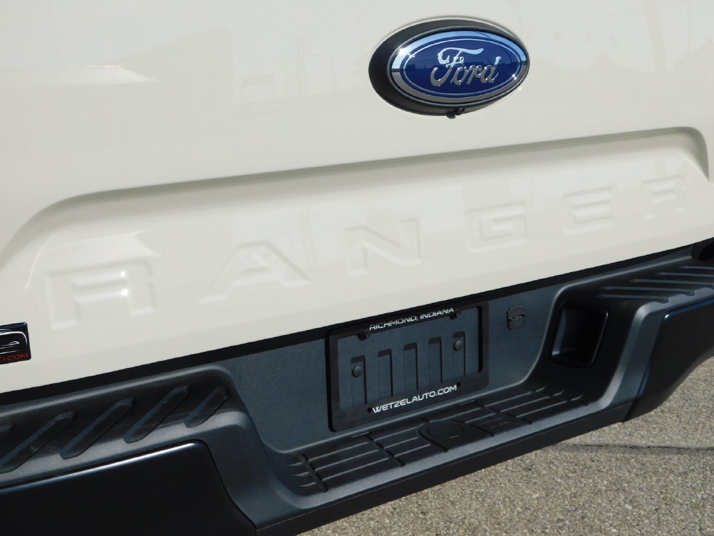 New 2026 Ford Ranger XL AWD/4WD image 34