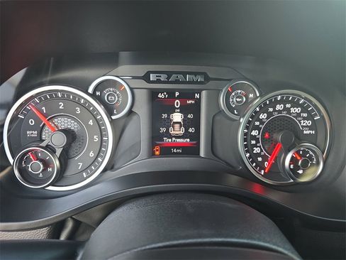 New 2025 RAM 1500 Tradesman image 19