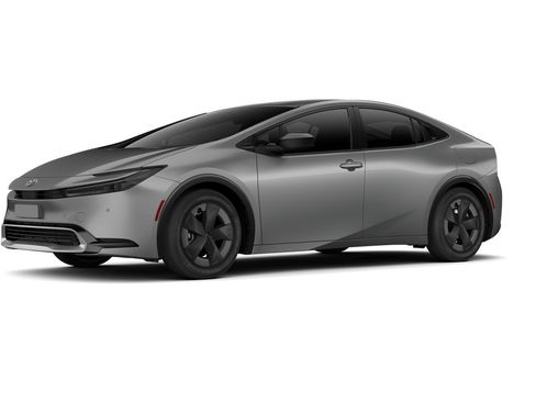 New 2026 Toyota Prius Plug-In Hybrid FWD image 46