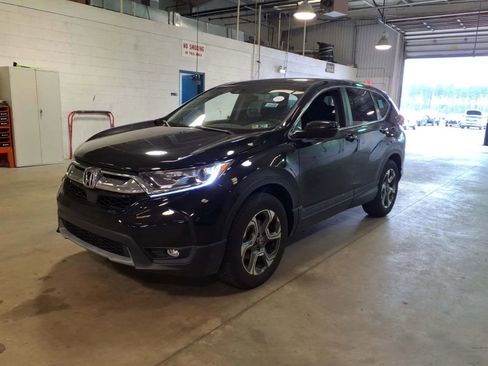 Used 2017 Honda CR-V EX image 1