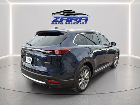 Used 2020 MAZDA CX-9 Grand Touring AWD/4WD image 7
