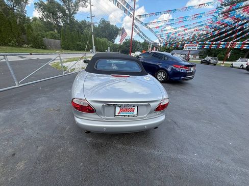 Used 2002 Jaguar XK8 Convertible RWD image 6
