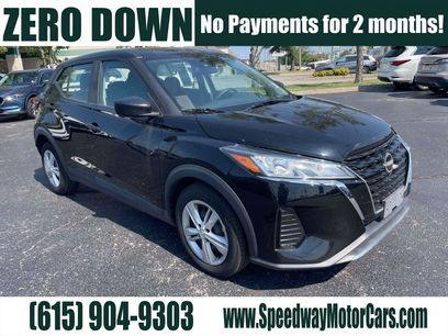 Used 2024 Nissan Kicks S