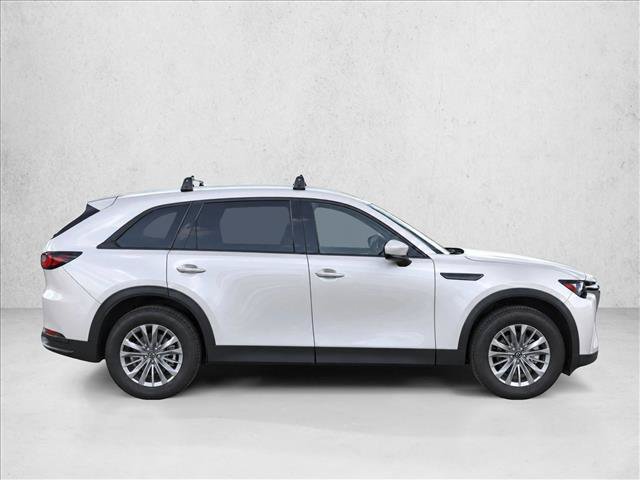 Used 2024 MAZDA CX-90 3.3 Turbo w/ Preferred Plus AWD/4WD image 8