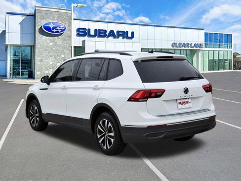 Used 2022 Volkswagen Tiguan S FWD image 4