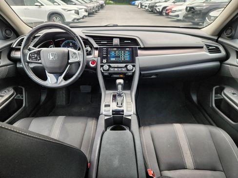 Used 2020 Honda Civic EX image 8