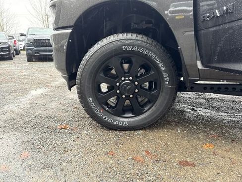 New 2026 RAM 2500 Big Horn AWD/4WD image 27