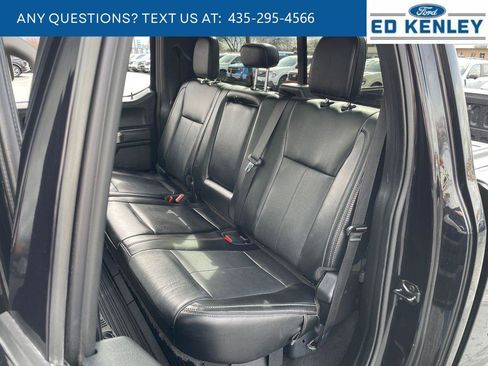 Used 2020 Ford F350 Lariat w/ Lariat Ultimate Package image 7