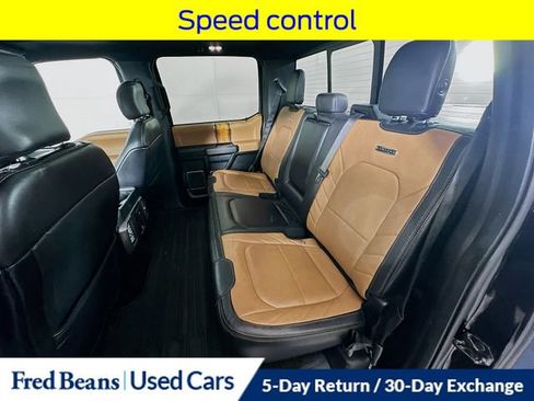 Used 2016 Ford F150 Limited w/ Trailer Tow Package image 32