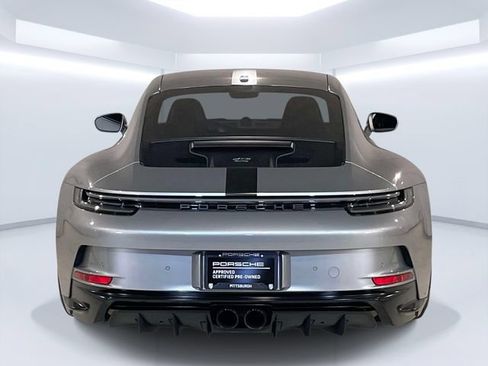Certified 2024 Porsche 911 GT3 w/ Chrono Package RWD image 6