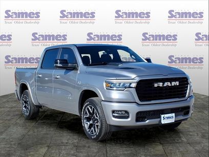 New 2026 RAM 1500 Laramie w/ Sport Appearance Package