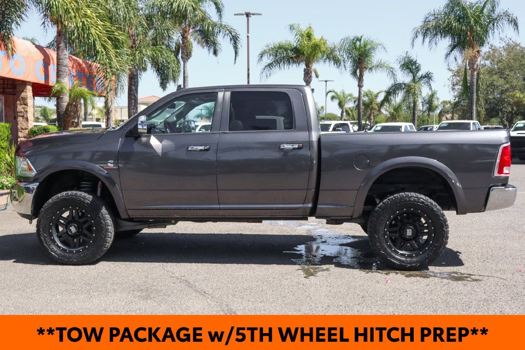 Used 2014 RAM 2500 Laramie AWD/4WD image 5