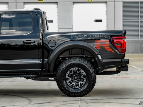 Used 2025 Ford F150 Raptor w/ Equipment Group 803A Raptor R image 7