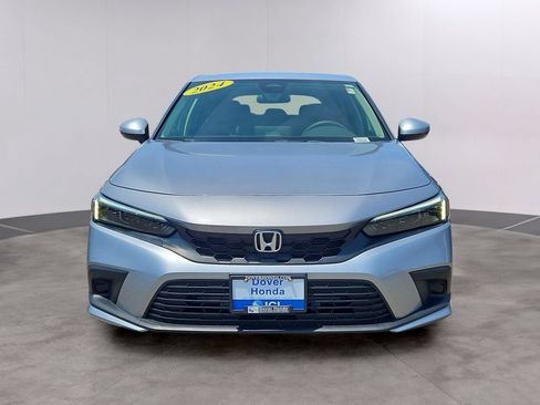 Certified 2024 Honda Civic LX image 2