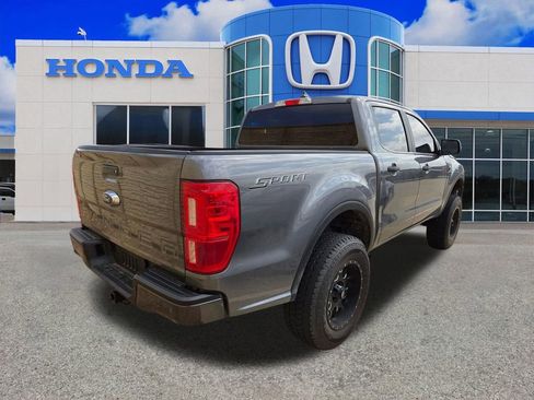 Used 2021 Ford Ranger XLT w/ Equipment Group 301A Mid image 2