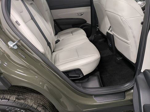 Certified 2025 Hyundai Tucson SEL AWD/4WD image 26