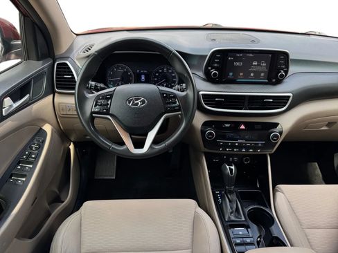 Used 2020 Hyundai Tucson Sport FWD image 26