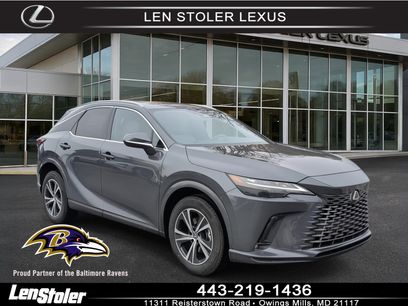 New 2026 Lexus RX 350 Premium