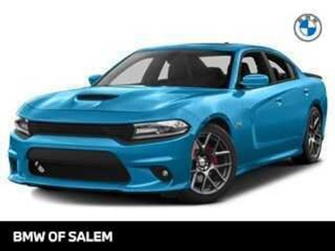 Used 2018 Dodge Charger R/T Scat Pack w/ Dynamics Package image 1