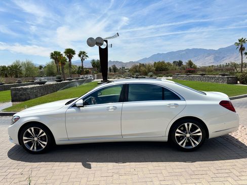 Used 2015 Mercedes-Benz S 550 4MATIC Sedan image 15