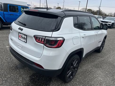 New 2026 Jeep Compass Limited AWD/4WD image 24