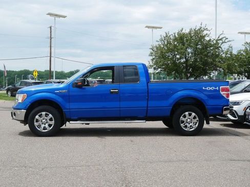 Used 2013 Ford F150 XLT w/ Luxury Equipment Group AWD/4WD image 4