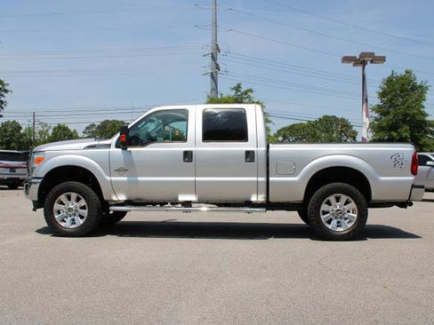 Used 2016 Ford F250 XLT AWD/4WD image 8