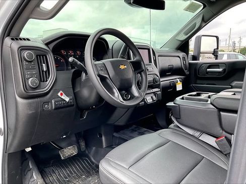 New 2026 Chevrolet Silverado 3500 W/T w/ WT Convenience Package AWD/4WD image 8