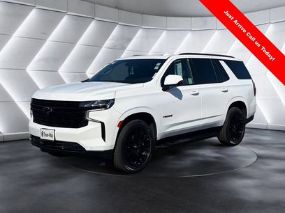 Used 2023 Chevrolet Tahoe RST w/ Luxury Package