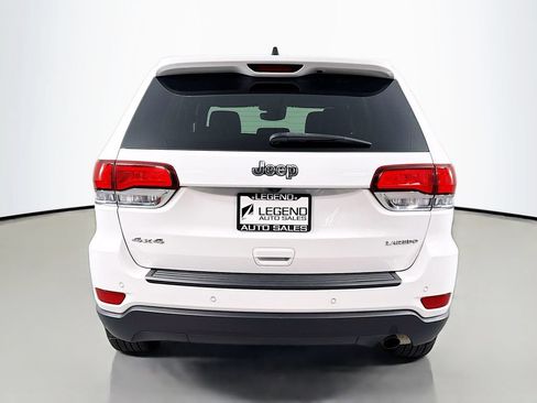 Used 2021 Jeep Grand Cherokee Laredo X AWD/4WD image 6