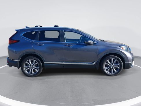 Used 2022 Honda CR-V Touring image 4
