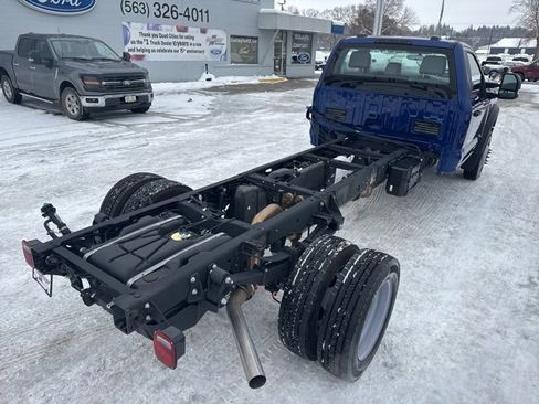 Used 2026 Ford F550 4x4 Regular Cab Super Duty image 5