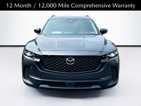 Certified 2025 MAZDA CX-50 AWD 2.5 S w/ Select Package image 2