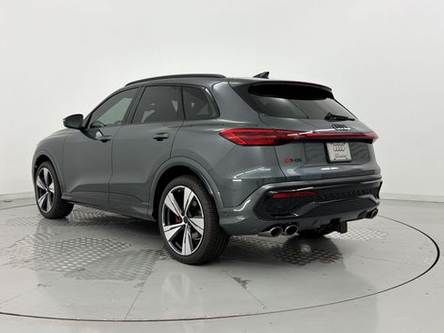 New 2026 Audi SQ5 Premium Plus AWD/4WD image 3