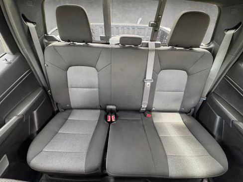 Used 2025 Chevrolet Colorado Trail Boss image 22